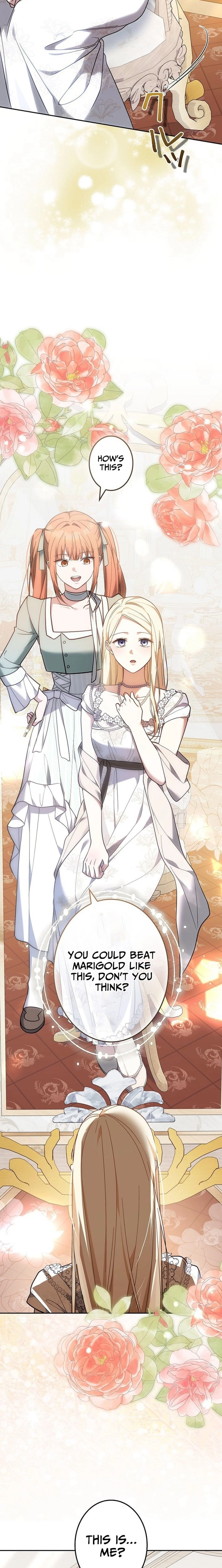 Violet's Poisoned Words Chapter 15 - page 28