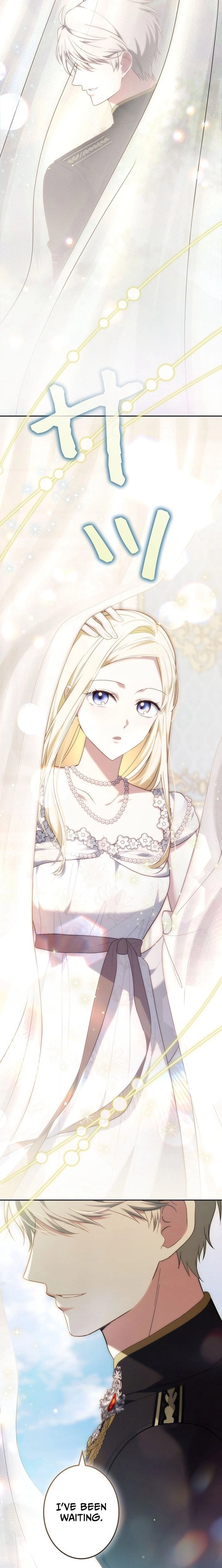 Violet's Poisoned Words Chapter 15 - page 32