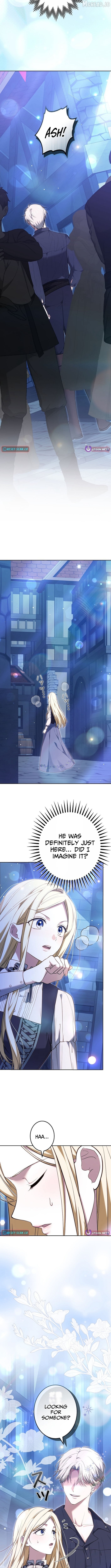 Violet's Poisoned Words Chapter 11 - page 12