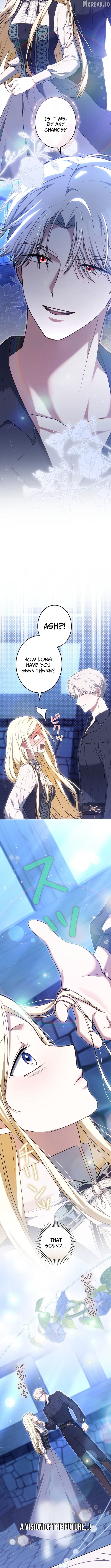 Violet's Poisoned Words Chapter 11 - page 13