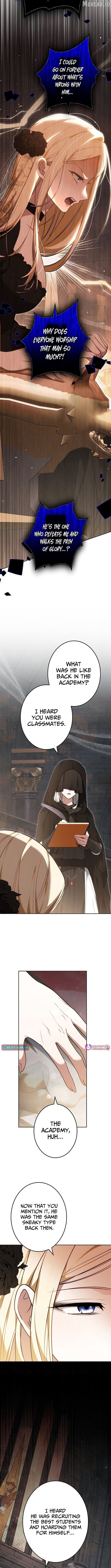 Violet's Poisoned Words Chapter 11 - page 15