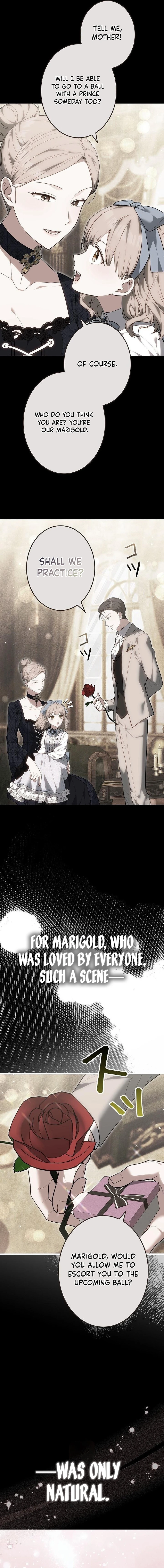 Violet's Poisoned Words Chapter 16 - page 12