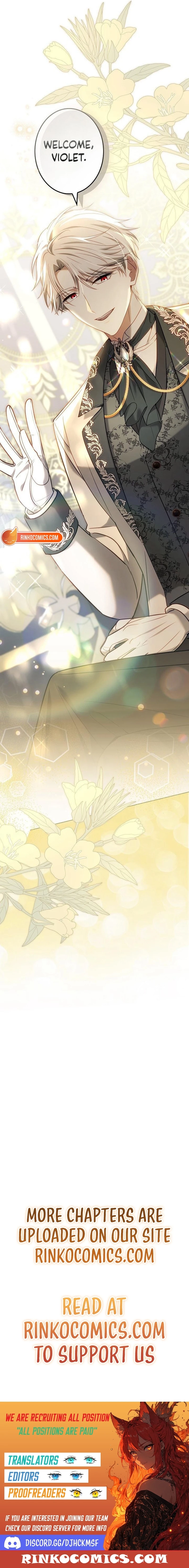 Violet's Poisoned Words Chapter 16 - page 26