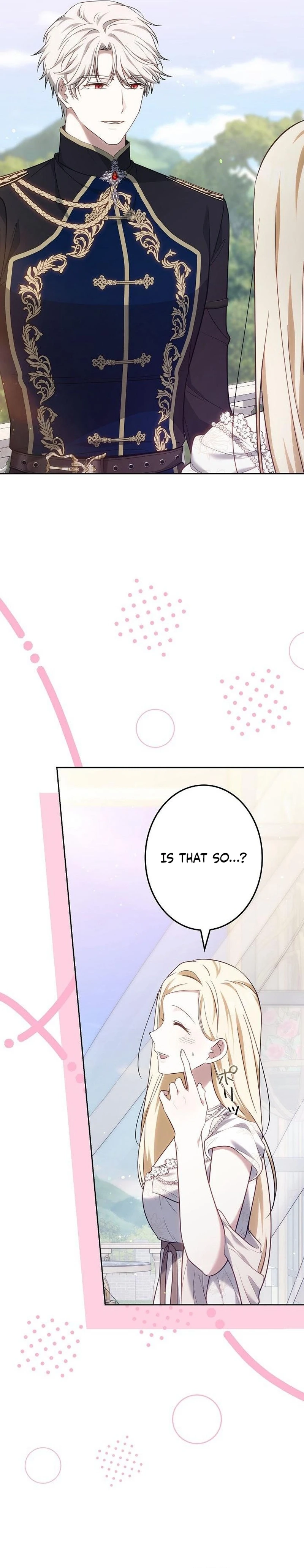 Violet's Poisoned Words Chapter 16 - page 3