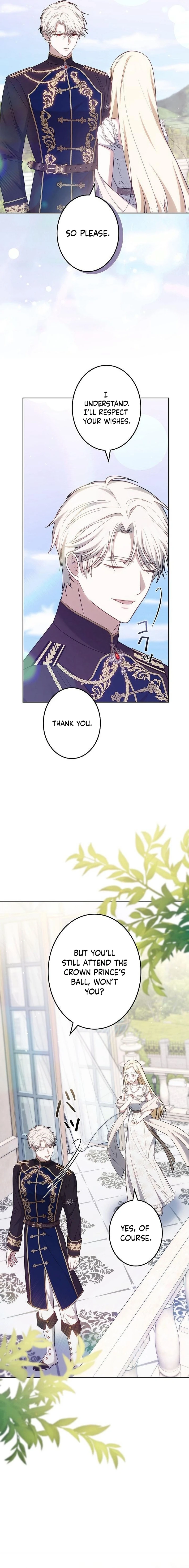 Violet's Poisoned Words Chapter 16 - page 8