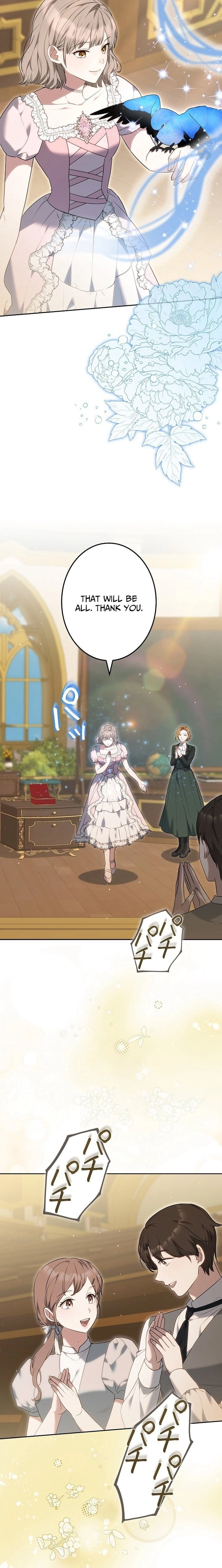 Violet's Poisoned Words Chapter 17 - page 20