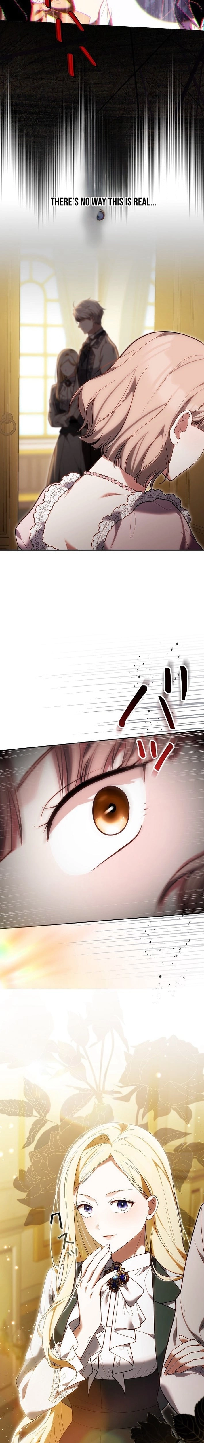 Violet's Poisoned Words Chapter 17 - page 29