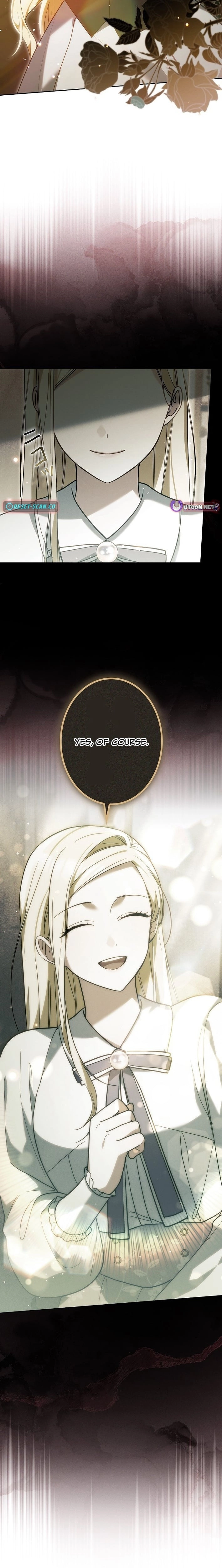 Violet's Poisoned Words Chapter 17 - page 30