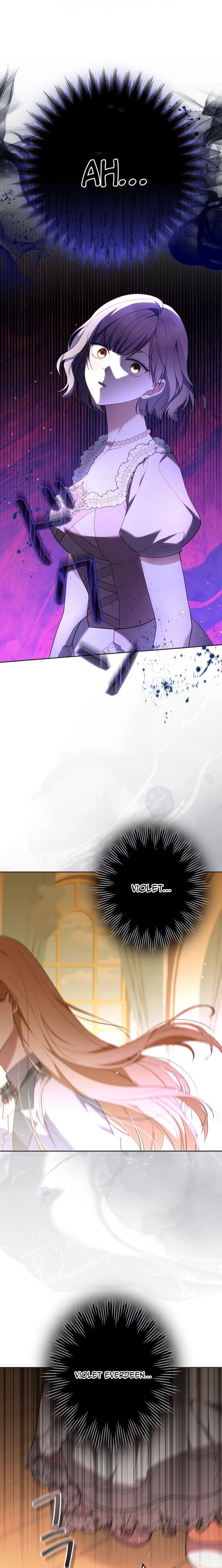 Violet's Poisoned Words Chapter 17 - page 31