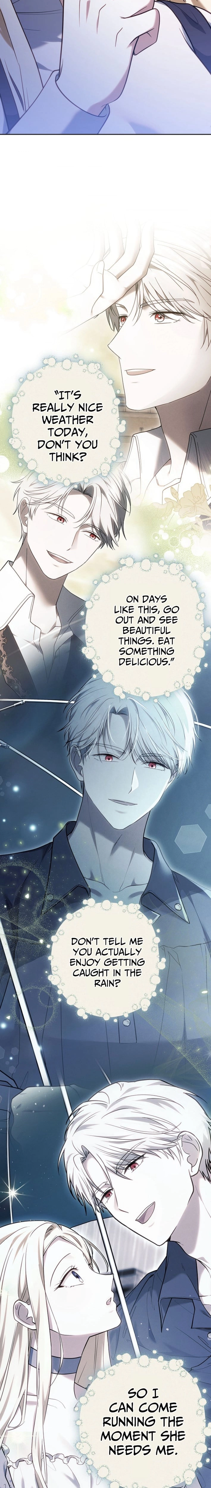 Violet's Poisoned Words Chapter 12 - page 10