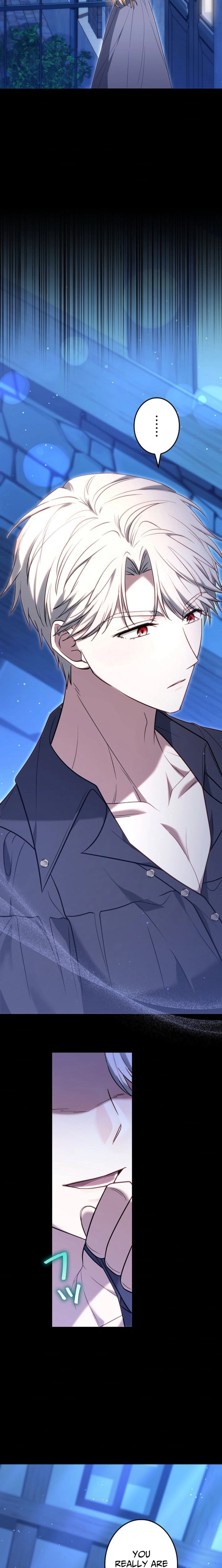 Violet's Poisoned Words Chapter 12 - page 13