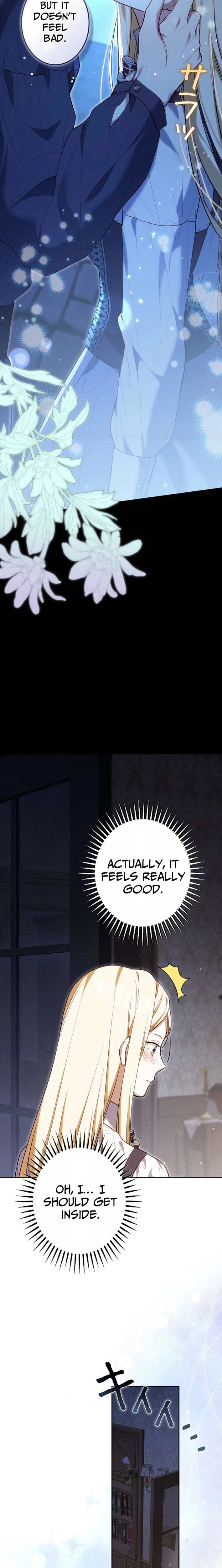 Violet's Poisoned Words Chapter 12 - page 15