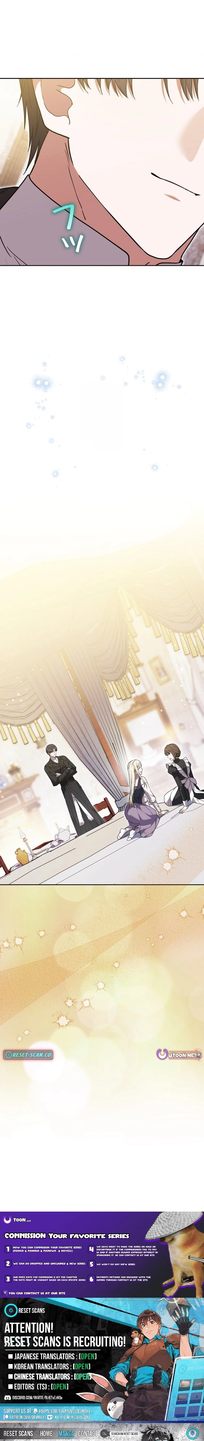 Violet's Poisoned Words Chapter 12 - page 34