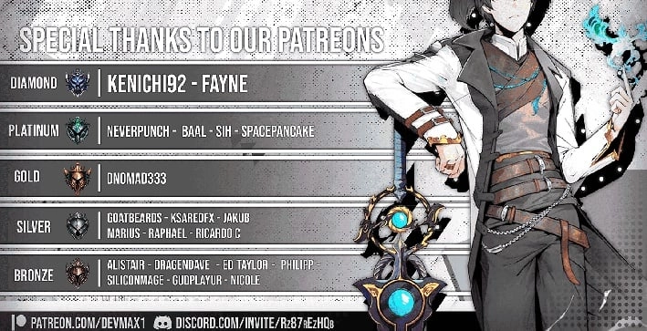 Violet's Poisoned Words Chapter 12 - page 35