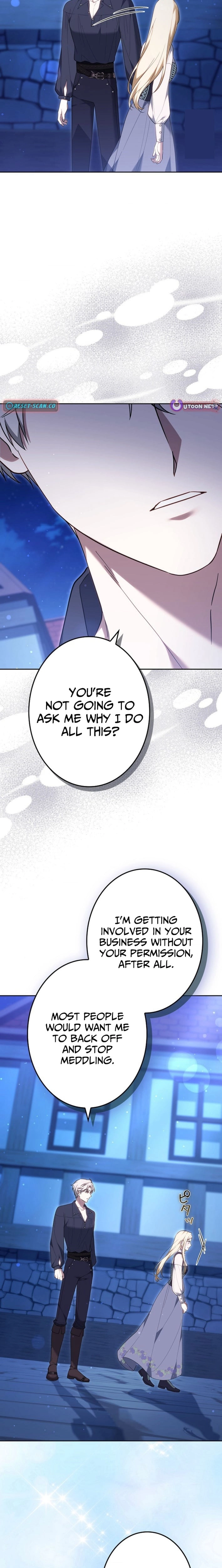 Violet's Poisoned Words Chapter 12 - page 5