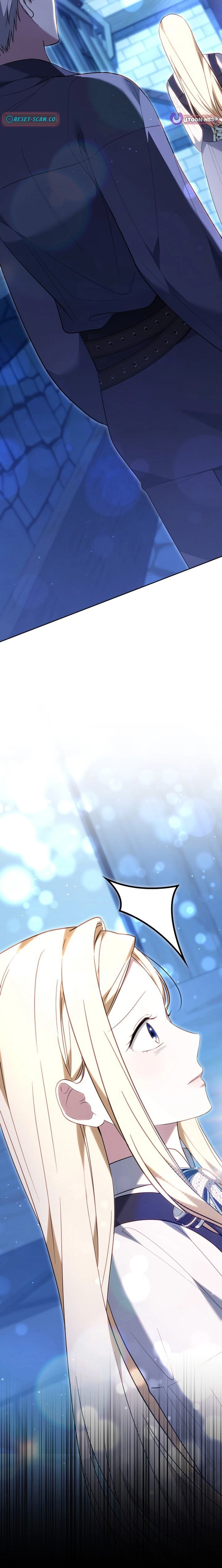 Violet's Poisoned Words Chapter 12 - page 7