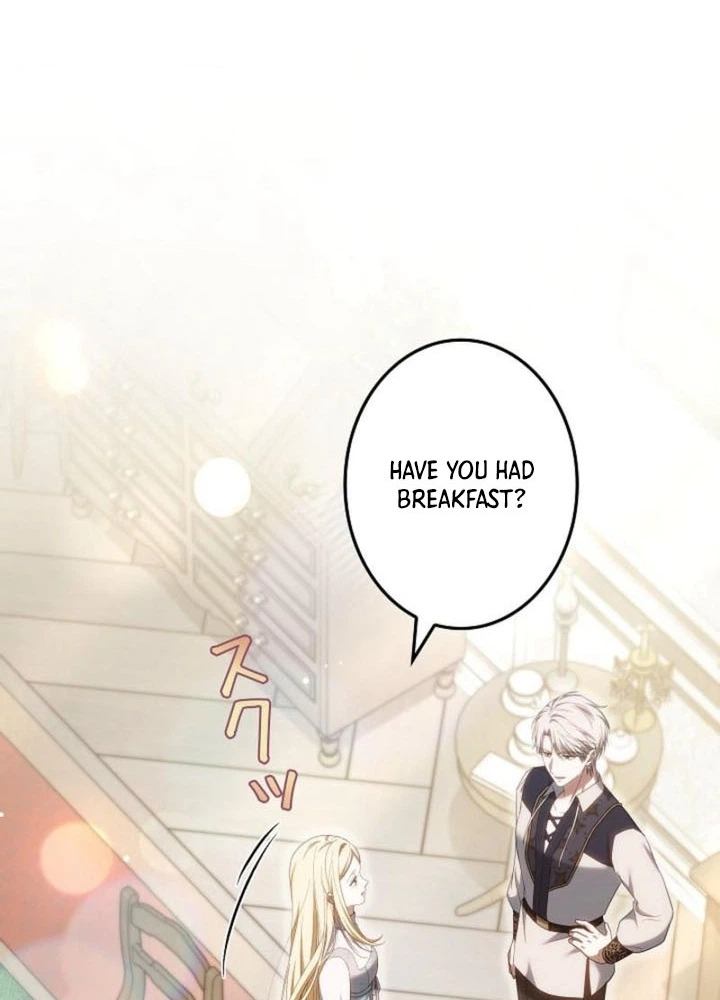 Violet's Poisoned Words Chapter 13 - page 12