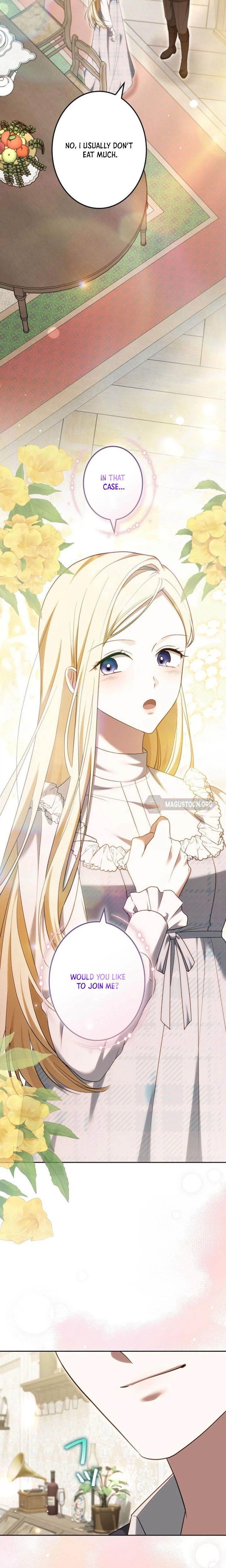 Violet's Poisoned Words Chapter 13 - page 13