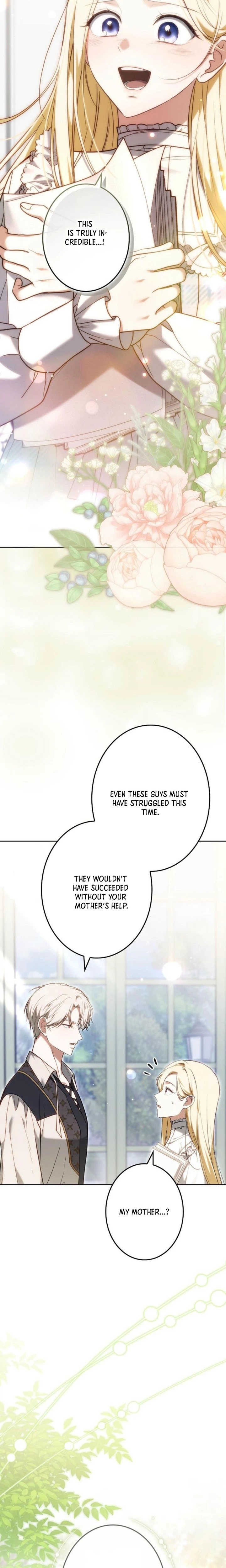 Violet's Poisoned Words Chapter 13 - page 29