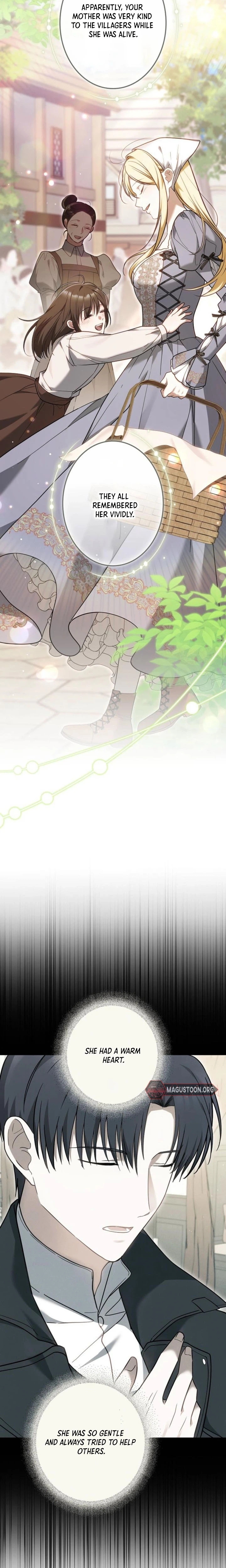 Violet's Poisoned Words Chapter 13 - page 30