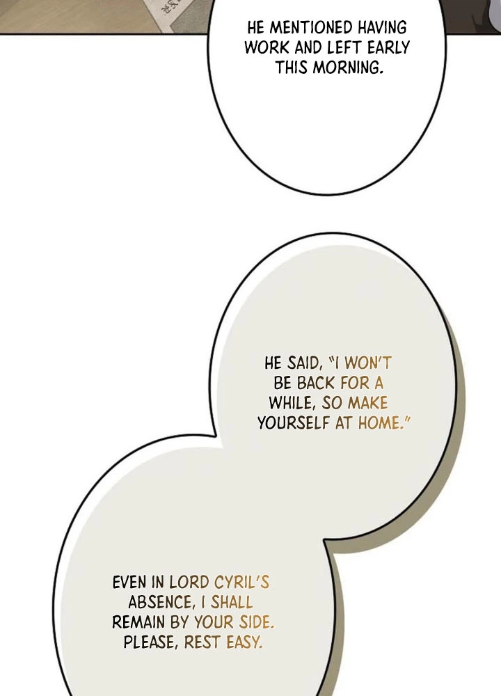 Violet's Poisoned Words Chapter 13 - page 4