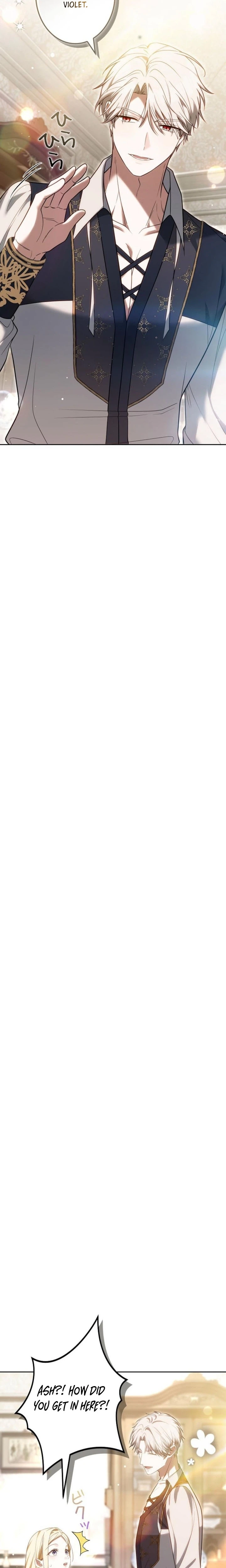 Violet's Poisoned Words Chapter 13 - page 7