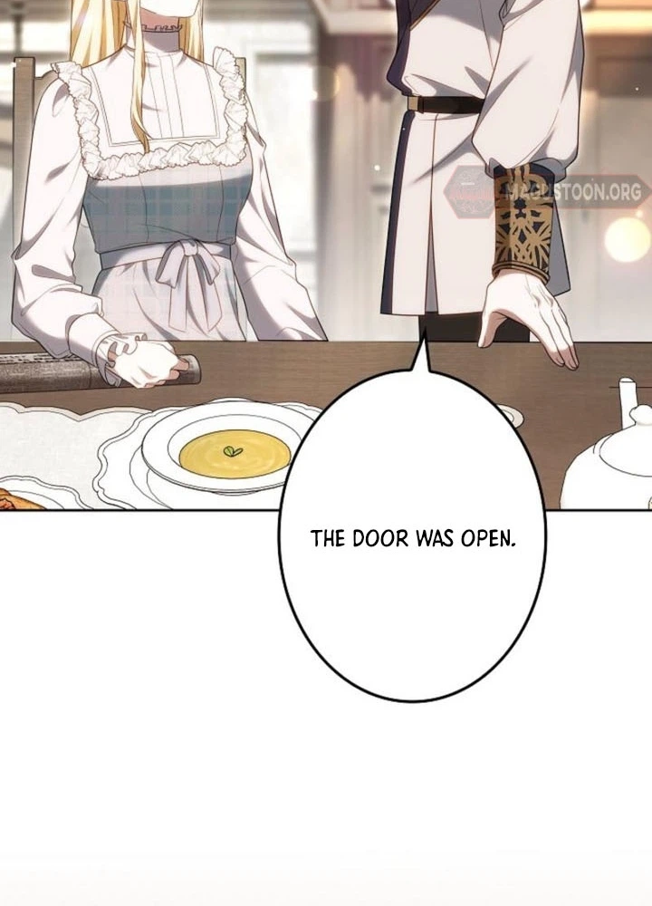 Violet's Poisoned Words Chapter 13 - page 8