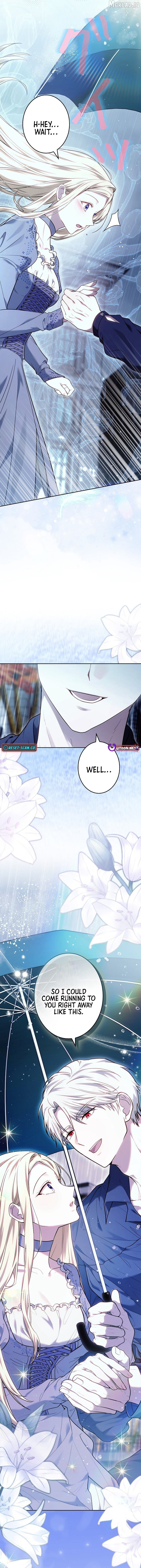 Violet's Poisoned Words Chapter 8 - page 3