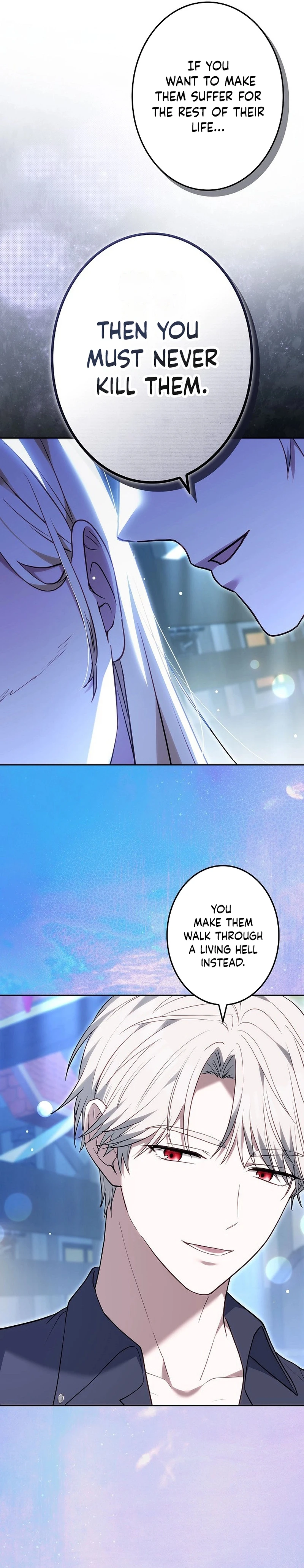 Violet's Poisoned Words Chapter 9 - page 14