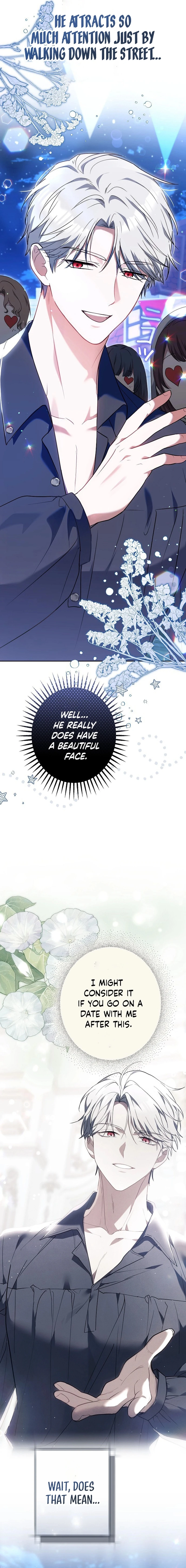 Violet's Poisoned Words Chapter 9 - page 4