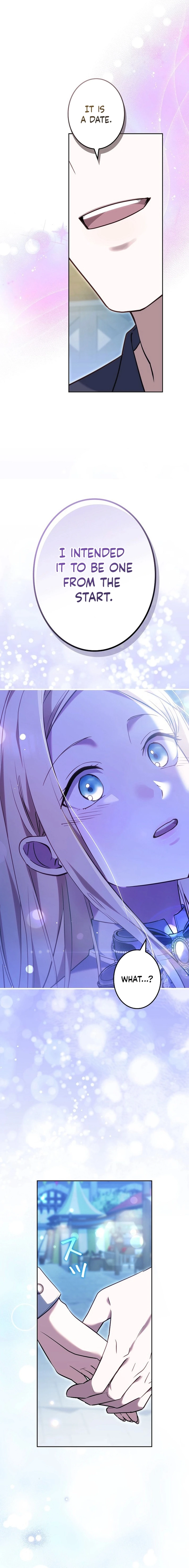 Violet's Poisoned Words Chapter 9 - page 7