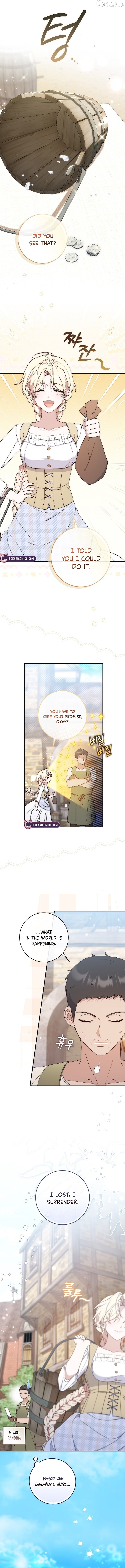 This Emperor Is Running a Marriage Scam Chapter 1 - page 8