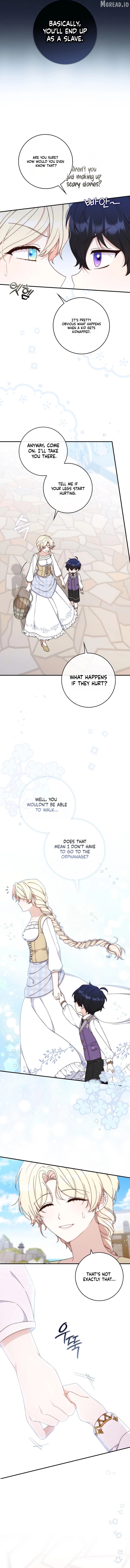 This Emperor Is Running a Marriage Scam Chapter 2 - page 3