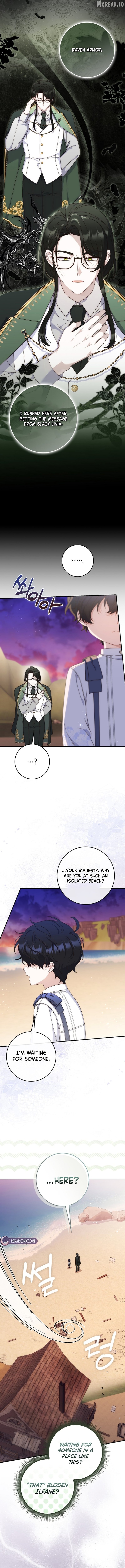 This Emperor Is Running a Marriage Scam Chapter 4 - page 17