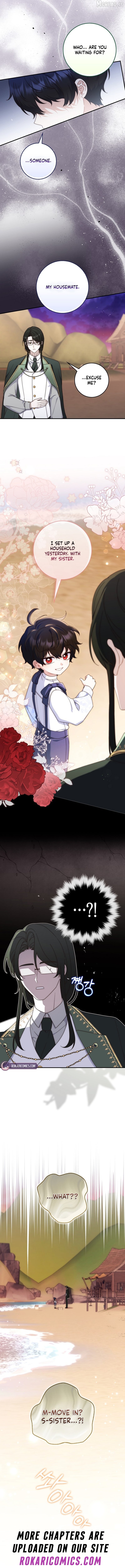 This Emperor Is Running a Marriage Scam Chapter 4 - page 18