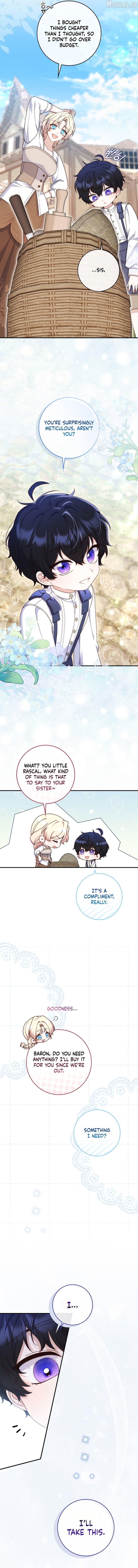 This Emperor Is Running a Marriage Scam Chapter 4 - page 4