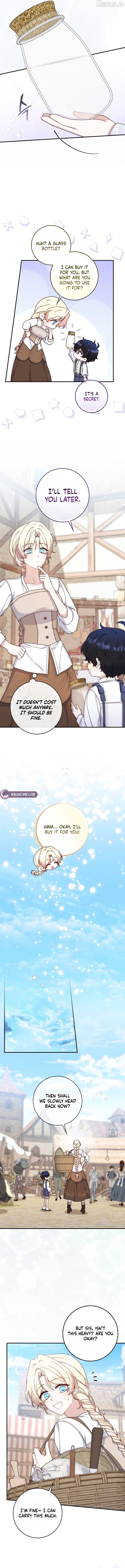 This Emperor Is Running a Marriage Scam Chapter 4 - page 5