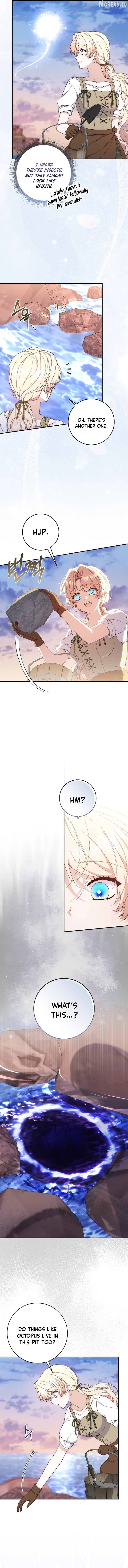 This Emperor Is Running a Marriage Scam Chapter 10 - page 2