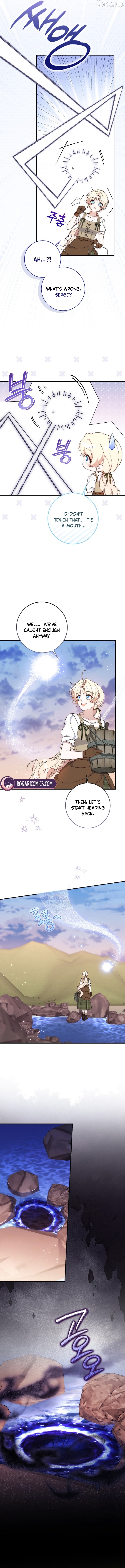 This Emperor Is Running a Marriage Scam Chapter 10 - page 3