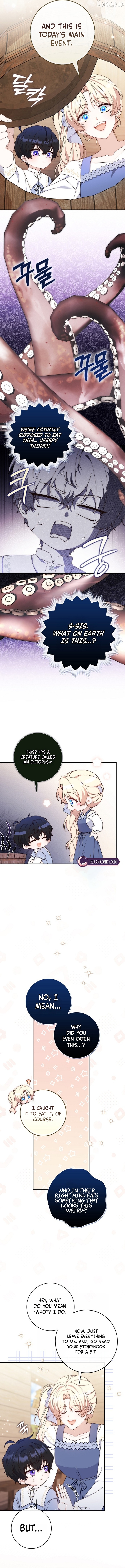 This Emperor Is Running a Marriage Scam Chapter 11 - page 2