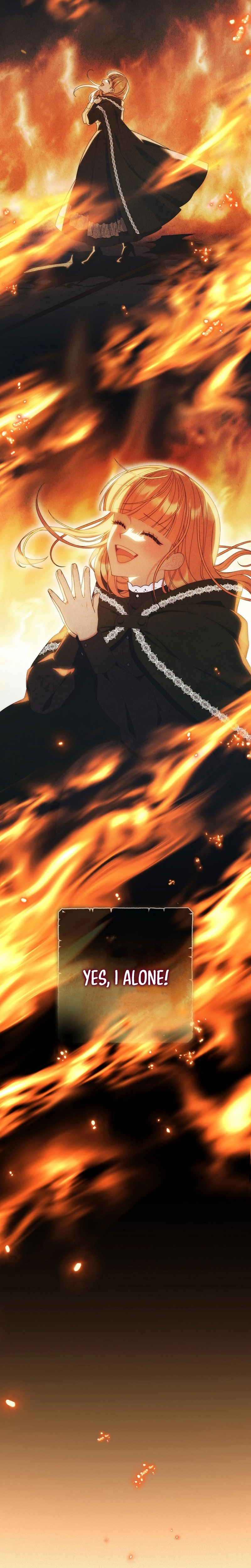 This Emperor Is Running a Marriage Scam Chapter 14 - page 10