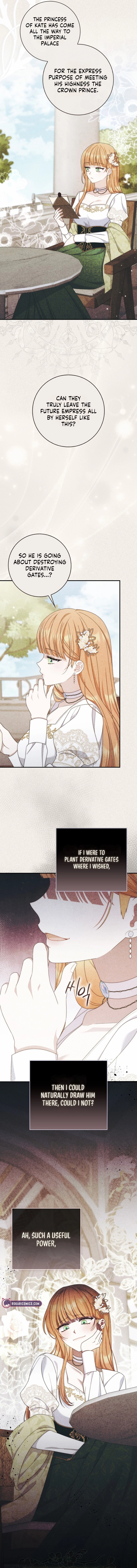 This Emperor Is Running a Marriage Scam Chapter 14 - page 12