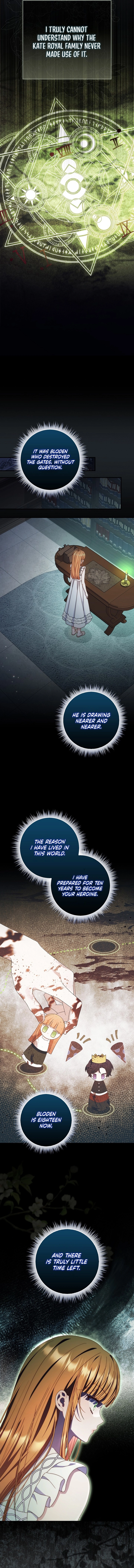 This Emperor Is Running a Marriage Scam Chapter 14 - page 13