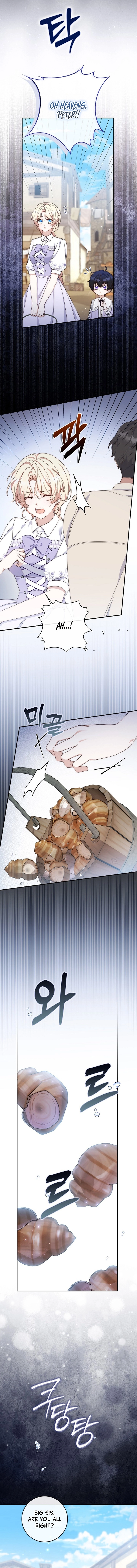 This Emperor Is Running a Marriage Scam Chapter 14 - page 17