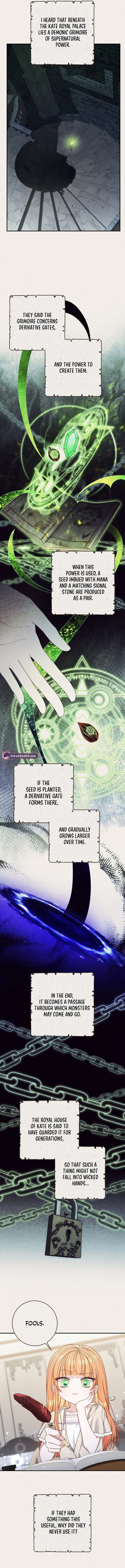 This Emperor Is Running a Marriage Scam Chapter 14 - page 3