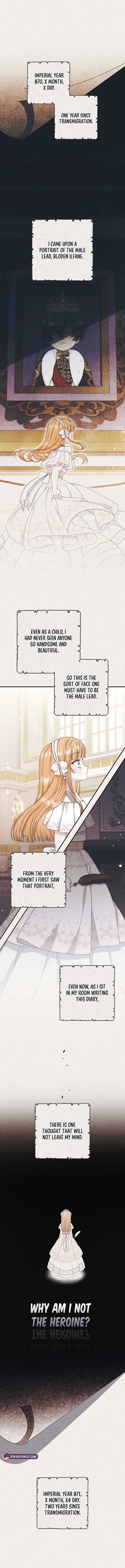 This Emperor Is Running a Marriage Scam Chapter 14 - page 4