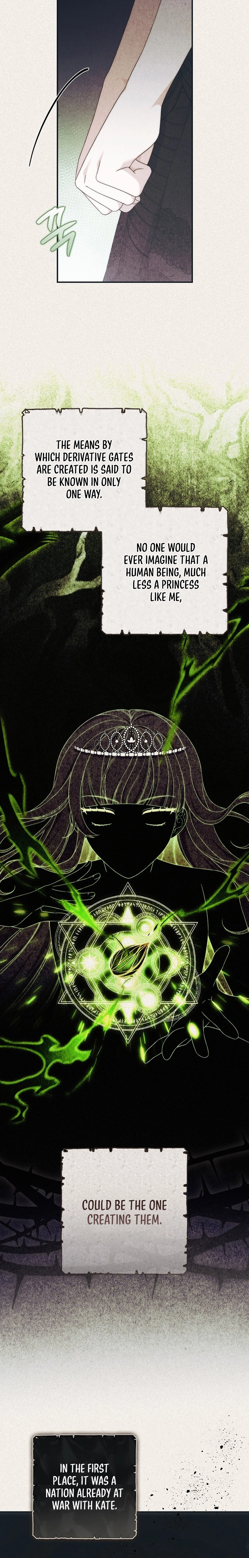 This Emperor Is Running a Marriage Scam Chapter 14 - page 6