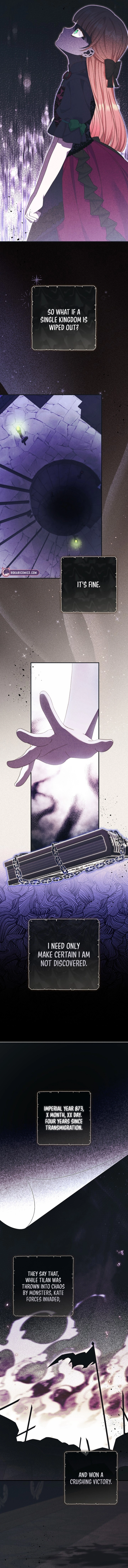 This Emperor Is Running a Marriage Scam Chapter 14 - page 7