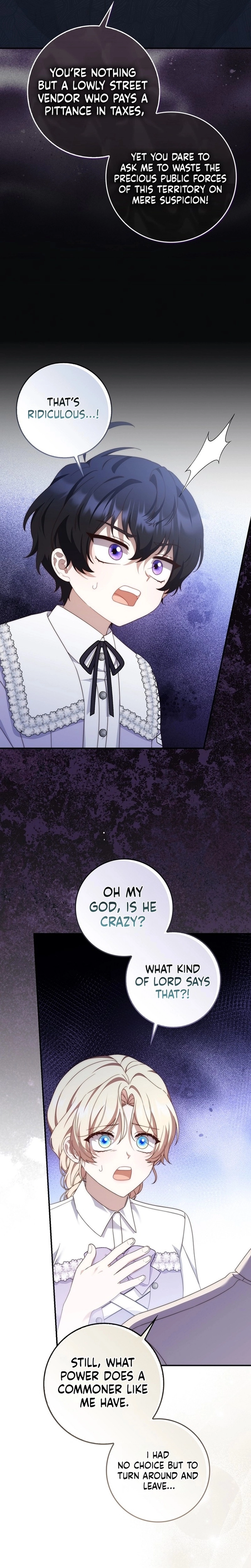 This Emperor Is Running a Marriage Scam Chapter 15 - page 10