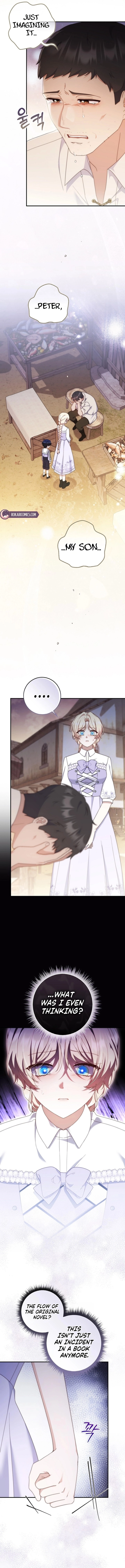 This Emperor Is Running a Marriage Scam Chapter 15 - page 12